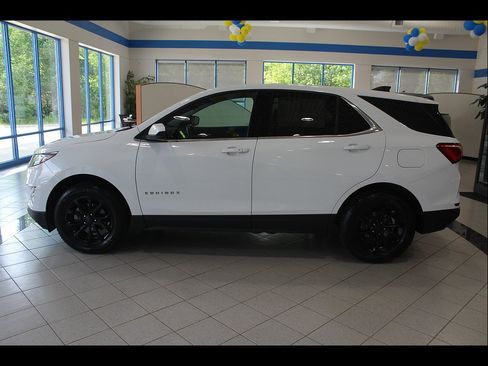 Used 2020 Chevrolet Equinox LT AWD/4WD image 8