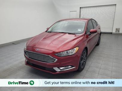Used 2018 Ford Fusion SE w/ Equipment Group 201A