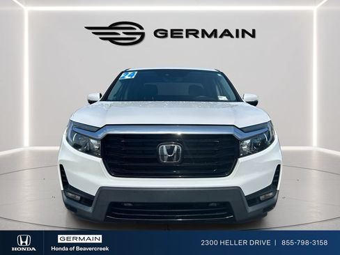 Used 2023 Honda Ridgeline RTL-E image 3