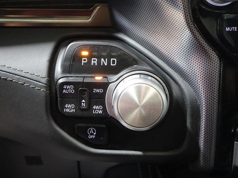 Used 2021 RAM 1500 Limited w/ Night Edition AWD/4WD image 35