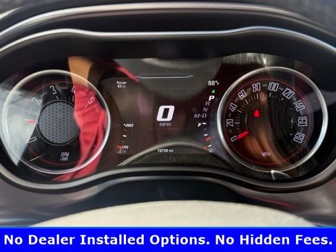 Used 2021 Dodge Challenger R/T Scat Pack w/ Plus Package RWD image 6