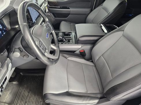 Used 2023 Ford F150 Lariat w/ Equipment Group 502A High image 14