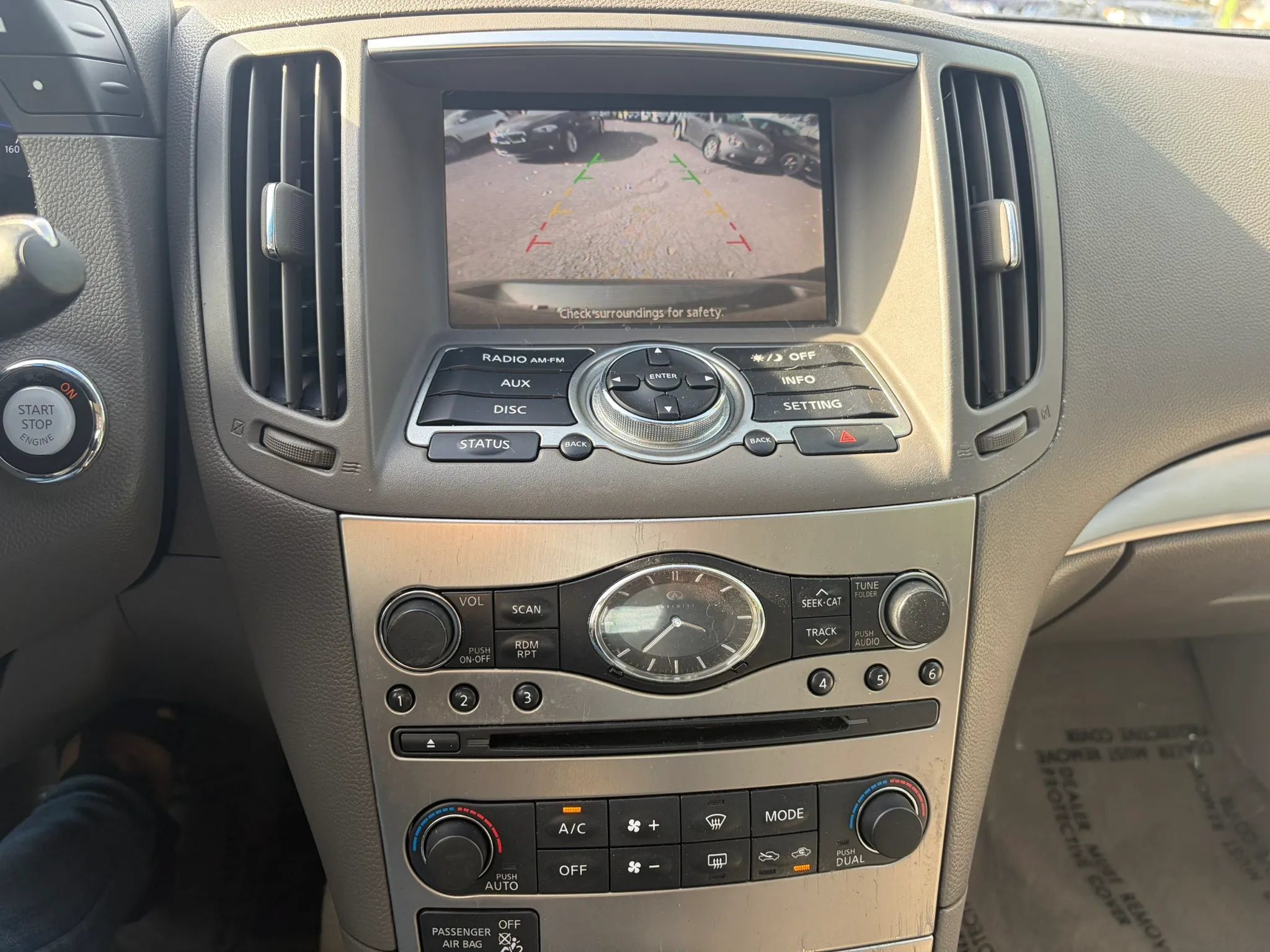 Used 2013 INFINITI G37 x Sedan w/ Premium Pkg AWD/4WD image 18