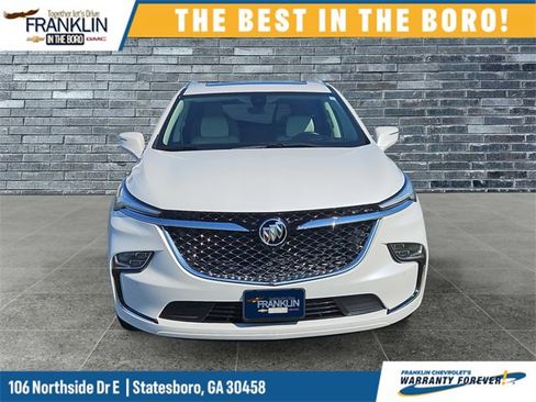 Used 2023 Buick Enclave Avenir w/ Avenir Technology Package image 8