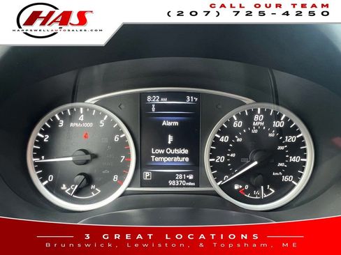 Used 2018 Nissan Sentra SV image 15