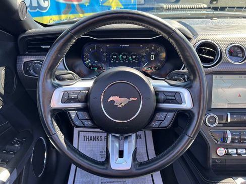 Used 2019 Ford Mustang GT Premium w/ GT Performance Package RWD image 19