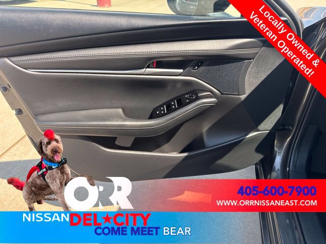 Used 2025 MAZDA MAZDA3 s FWD image 15