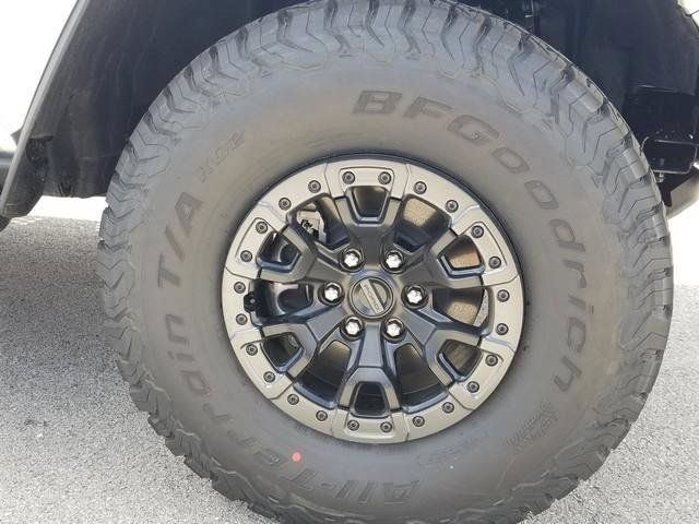 New 2026 Ford Bronco Raptor AWD/4WD image 27