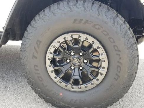 New 2026 Ford Bronco Raptor AWD/4WD image 27
