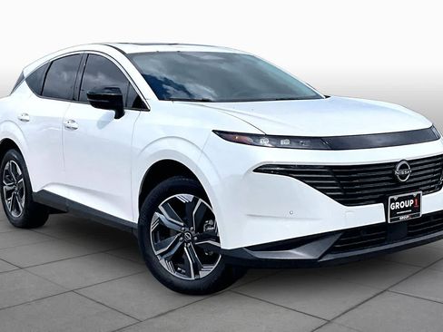 Certified 2025 Nissan Murano SL AWD/4WD image 3