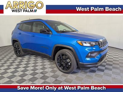 New 2026 Jeep Compass Latitude