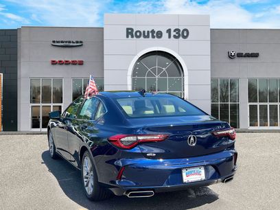 Used 2021 Acura TLX