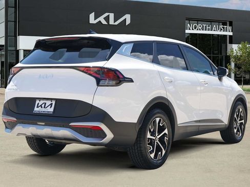 Certified 2023 Kia Sportage EX FWD image 5