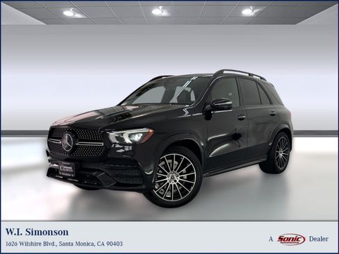 Certified 2023 Mercedes-Benz GLE 350 4MATIC image 1