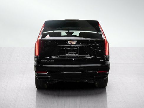 Used 2026 Cadillac Escalade Platinum Sport AWD/4WD image 4