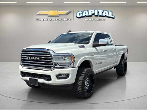 Used 2019 RAM 2500 Limited AWD/4WD image 1