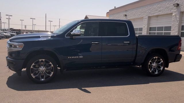 Used 2022 RAM 1500 Limited AWD/4WD image 6