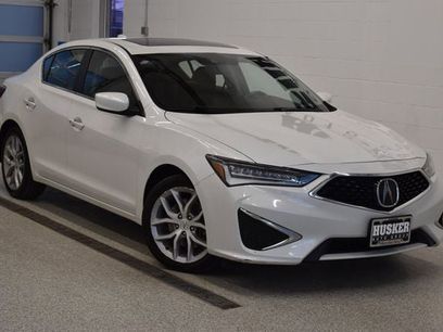 Used 2020 Acura ILX