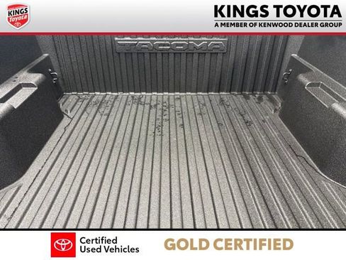 Certified 2026 Toyota Tacoma TRD Sport w/ TRD Sport Upgrade Package AWD/4WD image 14