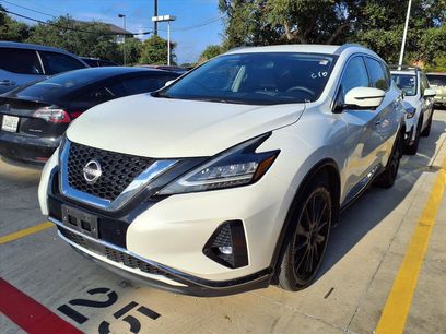 Used 2023 Nissan Murano SL w/ Cargo Package