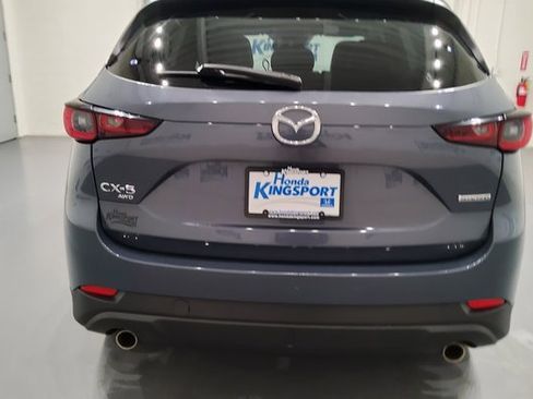 Used 2024 MAZDA CX-5 Carbon Edition image 5