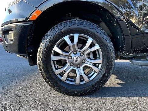 Used 2019 Ford Ranger Lariat w/ FX4 Off-Road Package image 8
