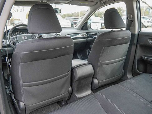 Used 2015 Honda Accord Sport image 28