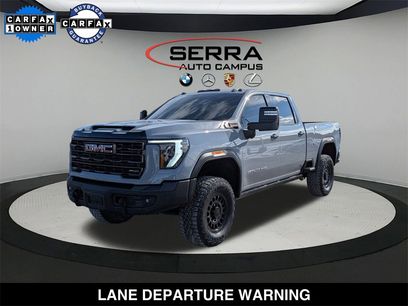Used 2024 GMC Sierra 2500 AT4X w/ AT4X AEV Edition