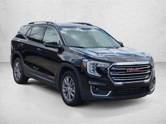 Used 2024 GMC Terrain SLT AWD/4WD video 3