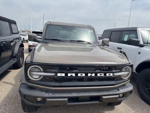 New 2026 Ford Bronco Outer Banks AWD/4WD image 25