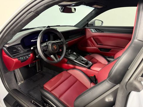 Certified 2025 Porsche 911 Carrera 4 GTS AWD/4WD image 4