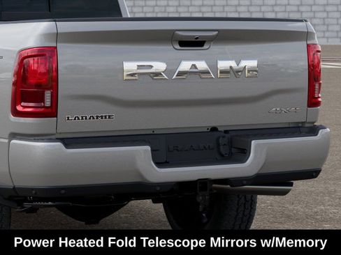 New 2026 RAM 2500 Laramie AWD/4WD image 14