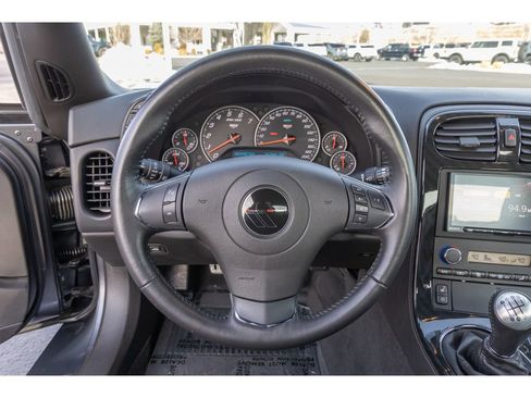 Used 2013 Chevrolet Corvette Grand Sport w/ 3LT Preferred Equipment Group image 19