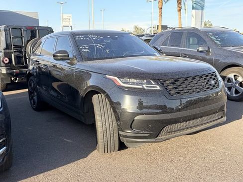 Used 2021 Land Rover Range Rover Velar S AWD/4WD image 3