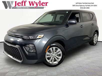 Used 2022 Kia Soul LX