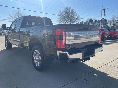Used 2024 Ford F350 King Ranch w/ Chrome Package