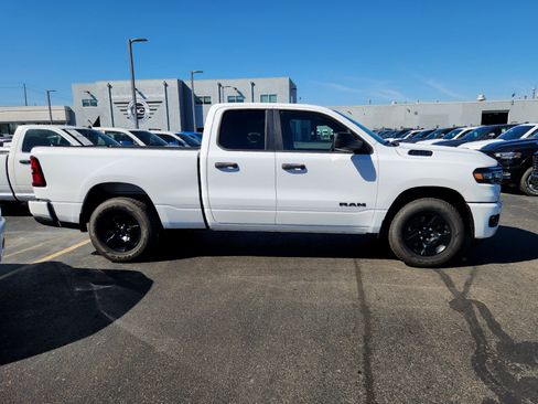 New 2025 RAM 1500 Tradesman w/ Night Edition image 11