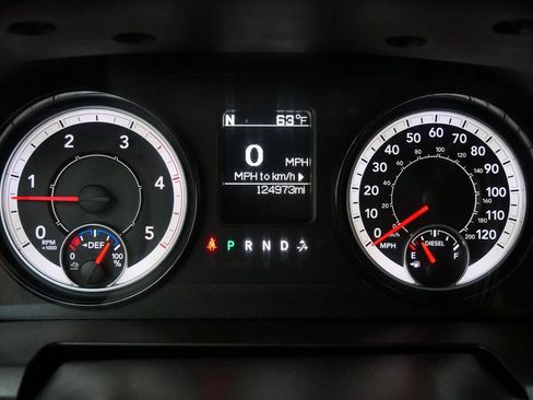 Used 2018 RAM 2500 SLT image 24