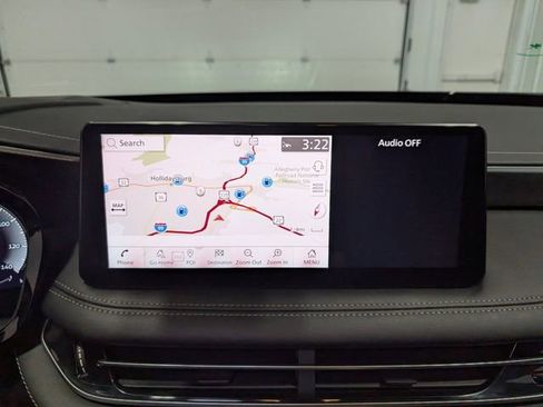 Used 2023 INFINITI QX60 Luxe w/ Vision Package image 24