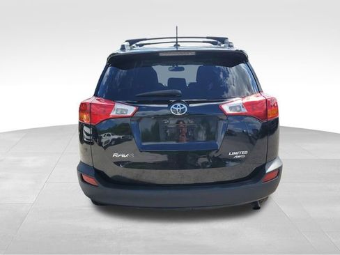 Used 2013 Toyota RAV4 Limited AWD/4WD image 5