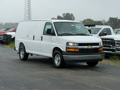 New 2026 Chevrolet Express 2500 w/ Driver Convenience Package