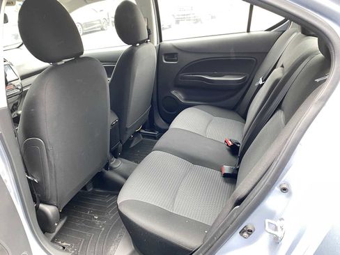 Used 2022 Mitsubishi Mirage G4 LE image 11
