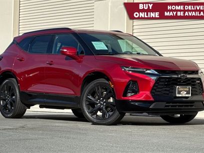 Used 2020 Chevrolet Blazer RS