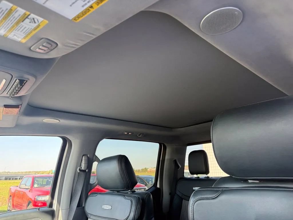 Used 2024 Ford F250 Limited AWD/4WD image 14