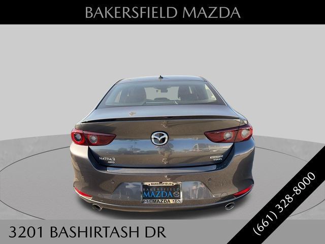New 2026 MAZDA MAZDA3 2.5 Turbo Sedan w/Premium Plus AWD/4WD image 10