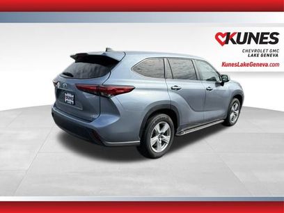 Used 2023 Toyota Highlander L