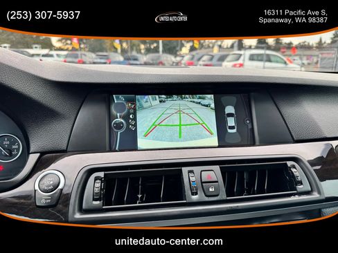 Used 2012 BMW 535i Sedan image 16