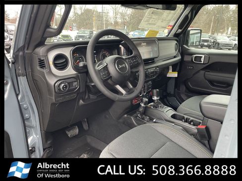 New 2026 Jeep Gladiator Willys image 9