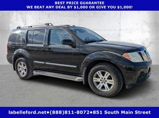 Used 2011 Nissan Pathfinder Silver w/ Protection Pkg video 1