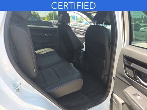 Used 2025 Honda CR-V Sport Touring image 14